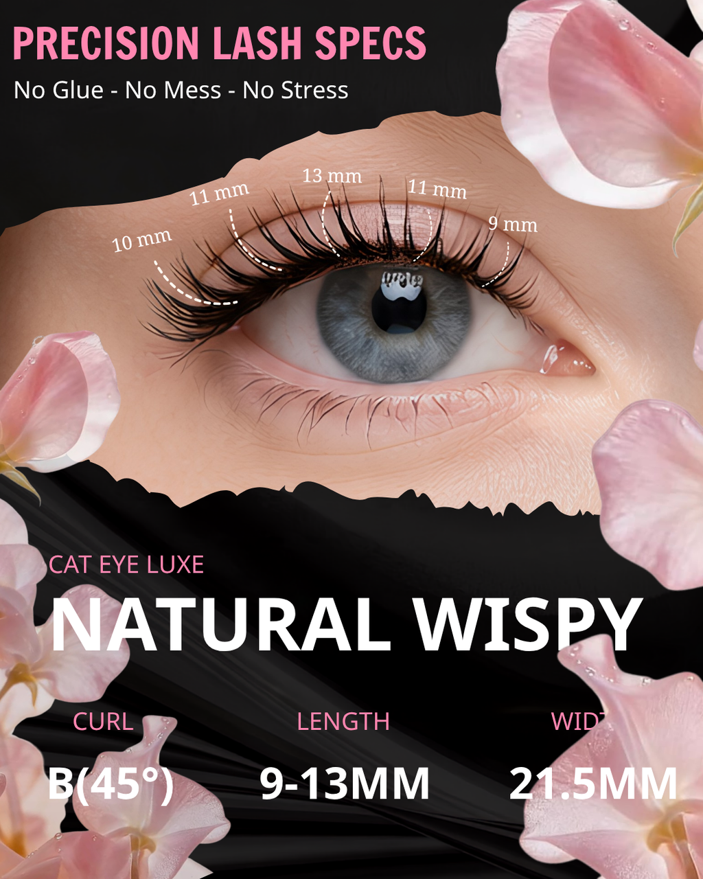 Natural Wispy