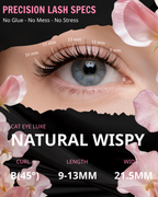 Natural Wispy