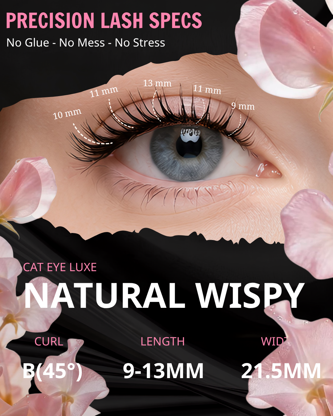 Natural Wispy