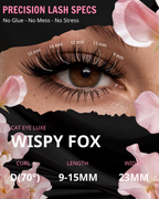 Wispy Fox