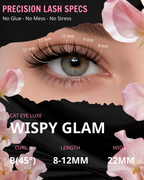 Wispy Glam